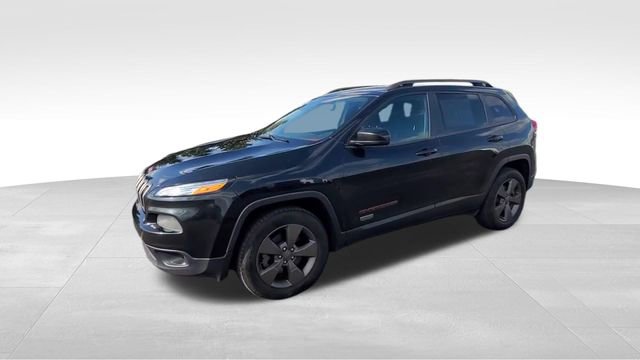 Used 2016 Jeep Cherokee 75th Anniversary AWD/4WD image 4