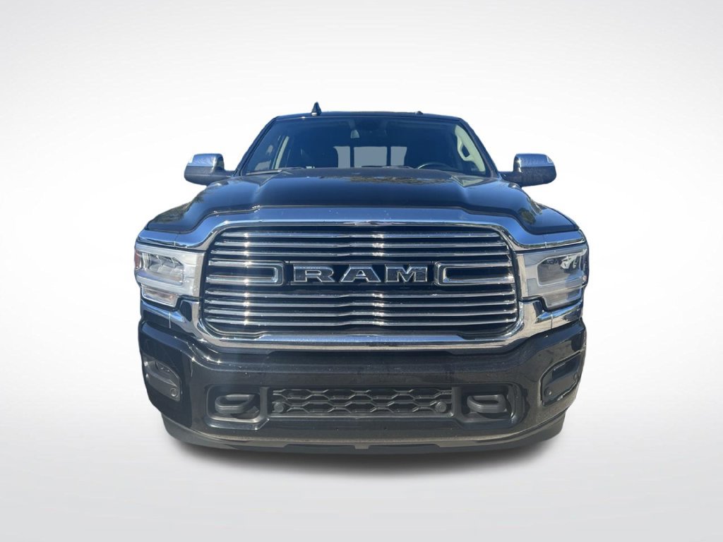 Used 2022 RAM 2500 Laramie AWD/4WD image 2