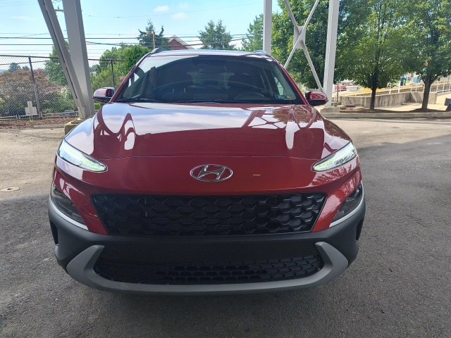 Certified 2022 Hyundai Kona SEL w/ Cargo Package