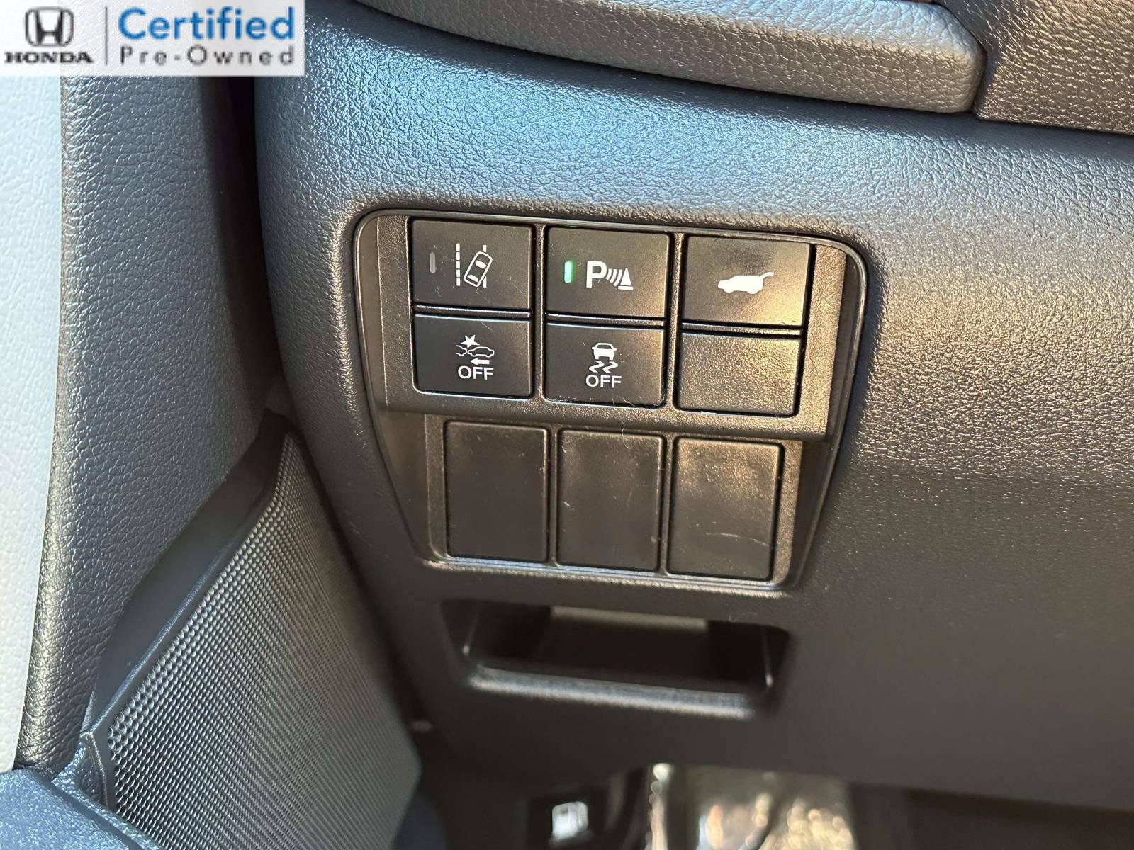 Certified 2022 Honda CR-V Touring image 23