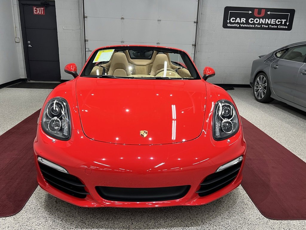Used 2013 Porsche Boxster S image 6