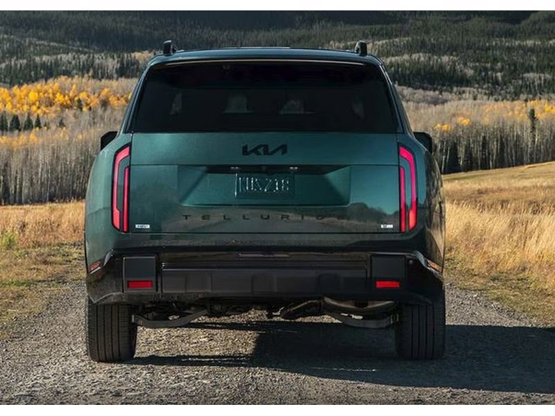 New 2027 Kia Telluride SX Prestige X-Line image 15