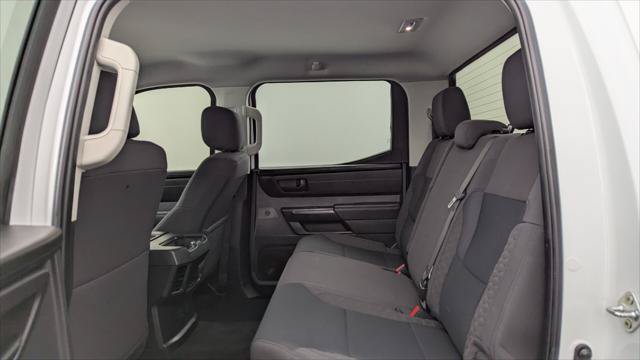 Used 2024 Toyota Tundra SR w/ SR Tow Package AWD/4WD image 17