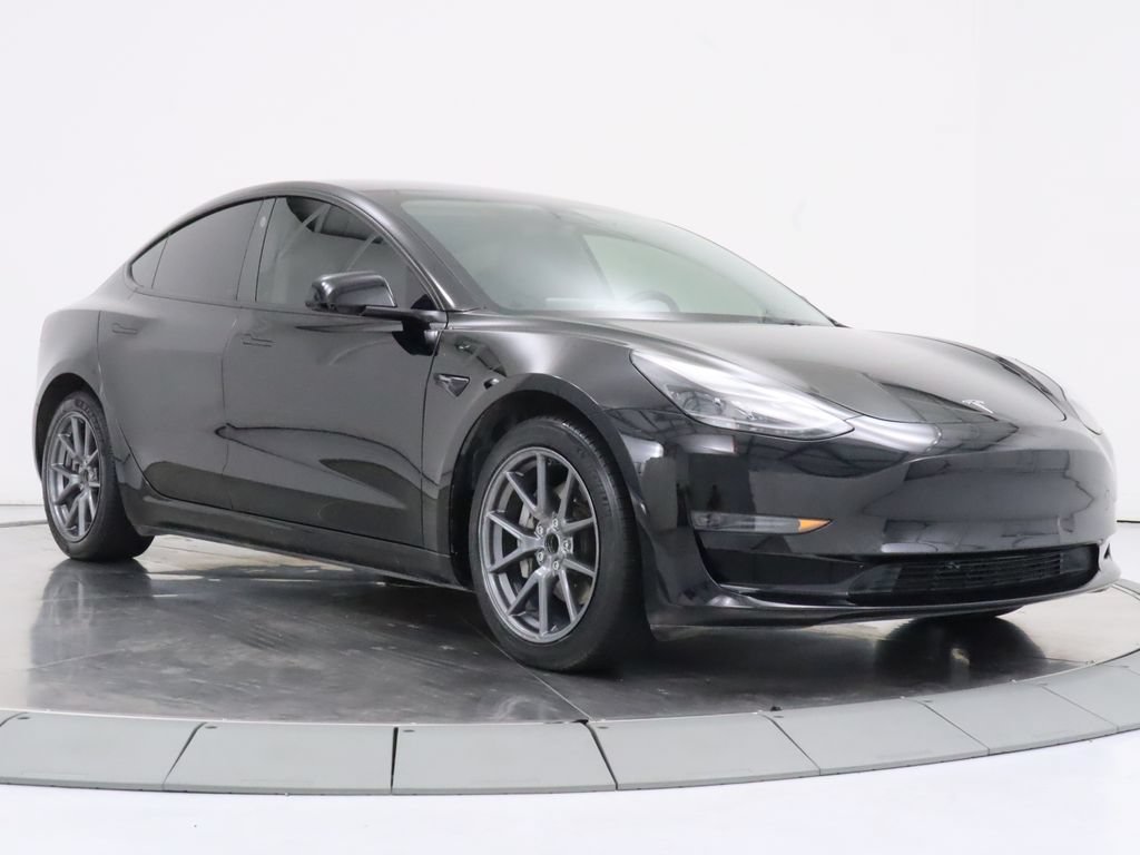 Used 2022 Tesla Model 3 Long Range AWD/4WD image 7