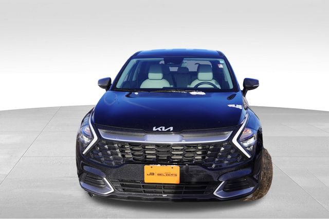 Used 2023 Kia Sportage EX image 12