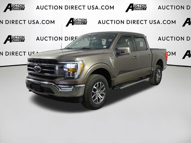 Used 2022 Ford F150 Lariat AWD/4WD image 1
