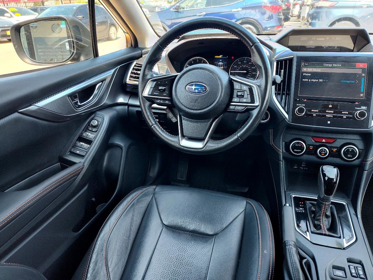 Used 2021 Subaru Crosstrek 2.5i Limited w/ Popular Package #4 image 32