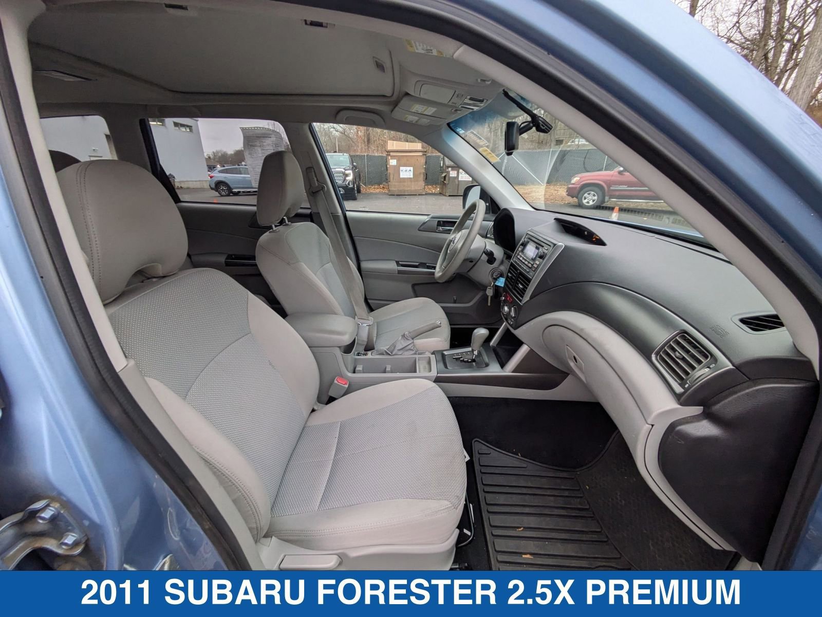 Used 2011 Subaru Forester 2.5X Premium w/ All-Weather Pkg image 34