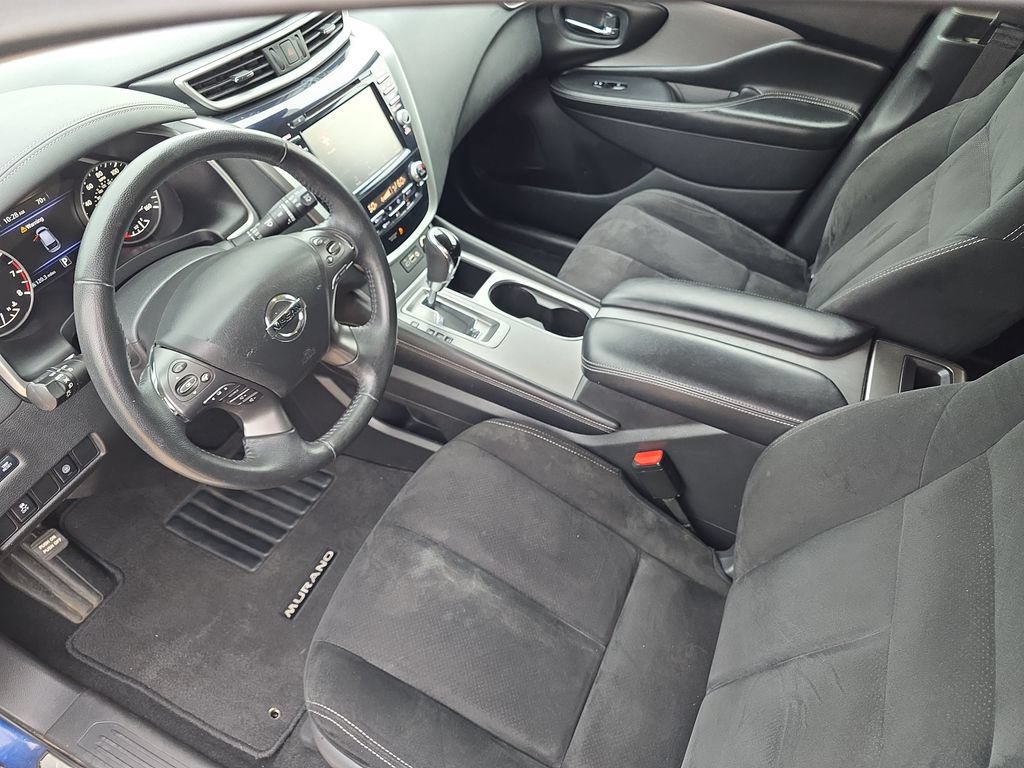 Used 2021 Nissan Murano SV FWD image 16