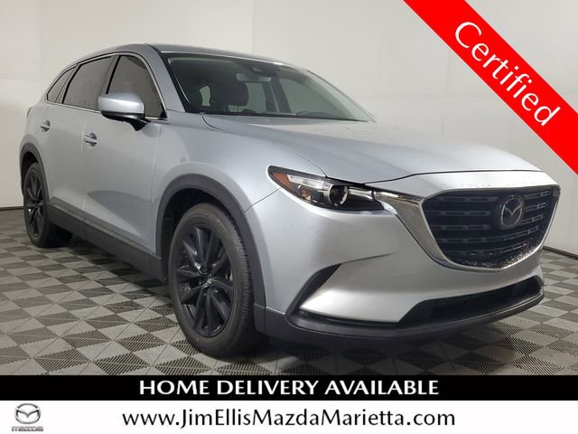 Certified 2023 MAZDA CX-9 Touring Plus