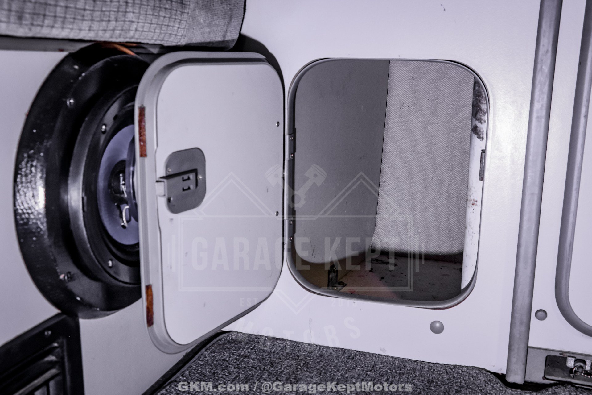 Used 1987 Volkswagen Vanagon GL RWD image 98