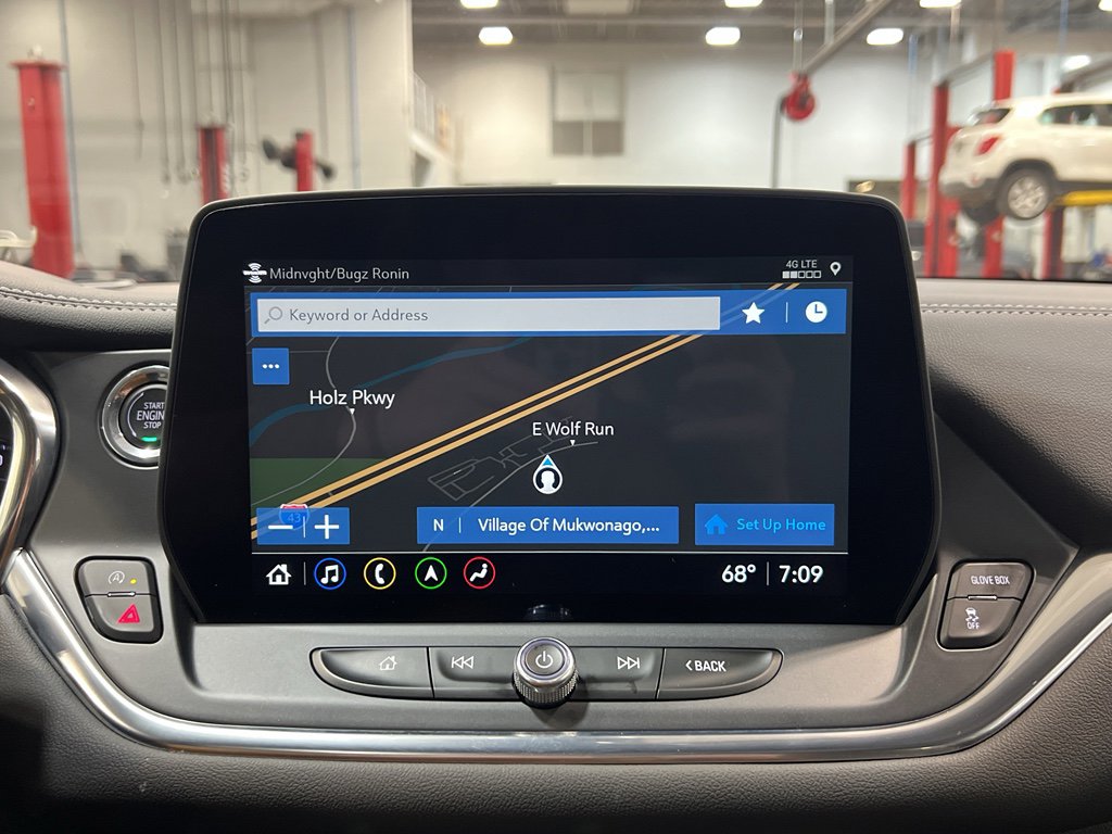 Used 2024 Chevrolet Blazer LT w/ Sound & Technology Package image 24