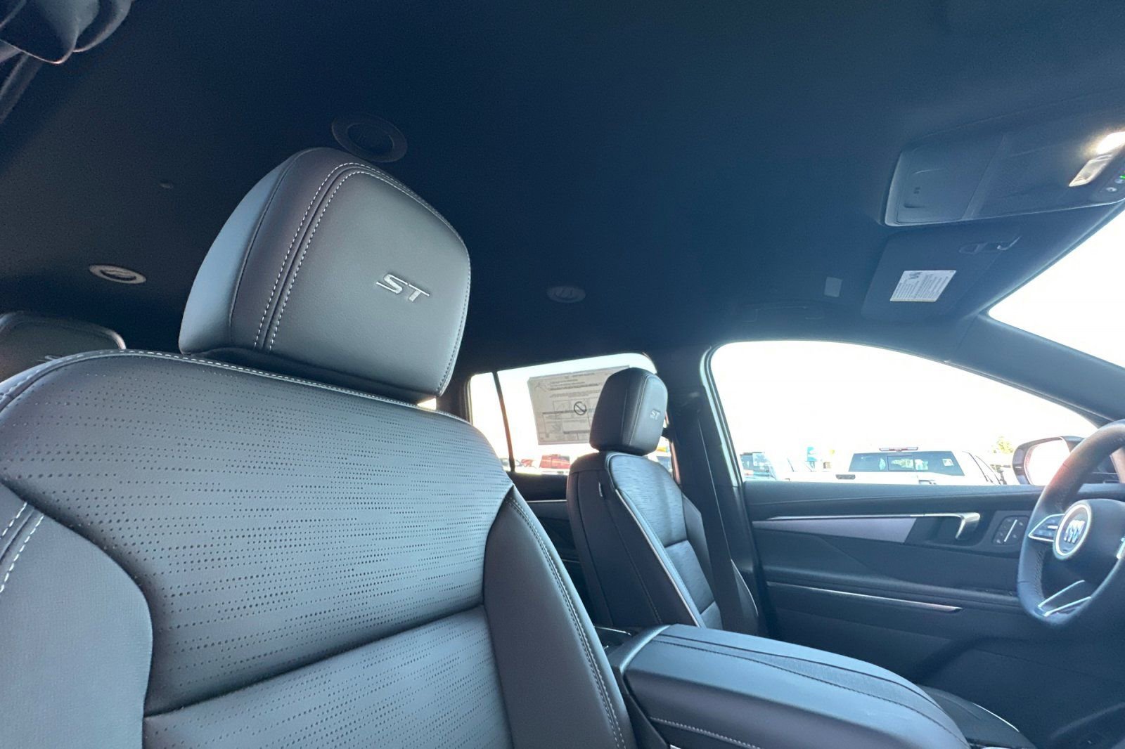 New 2026 Buick Enclave Sport Touring w/ Power Package image 16