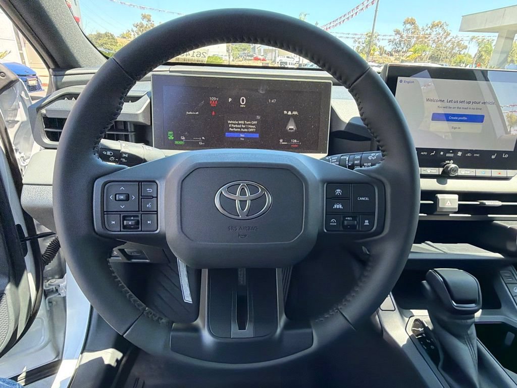 New 2026 Toyota RAV4 SE AWD/4WD image 25