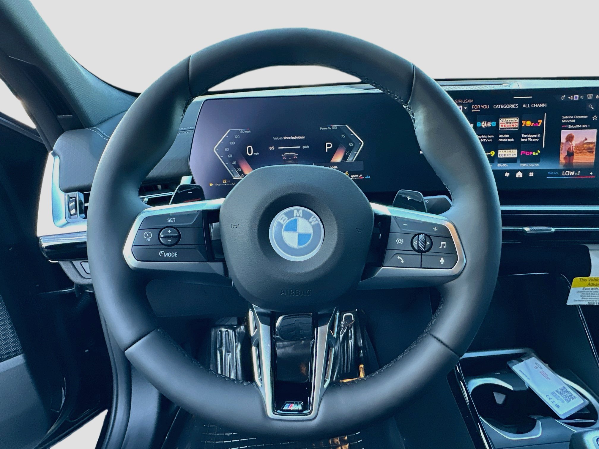 New 2026 BMW X2 xDrive28i w/ M Sport Package AWD/4WD image 8