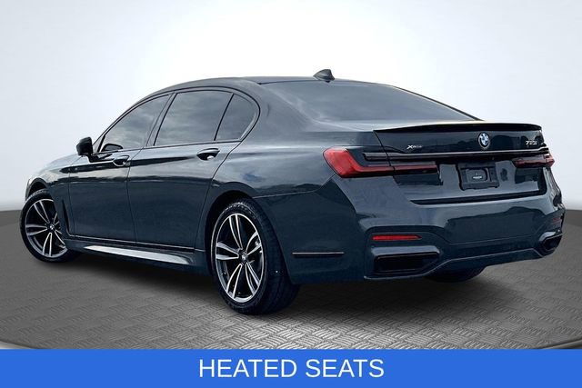 Used 2020 BMW 750i xDrive w/ Executive Package image 5