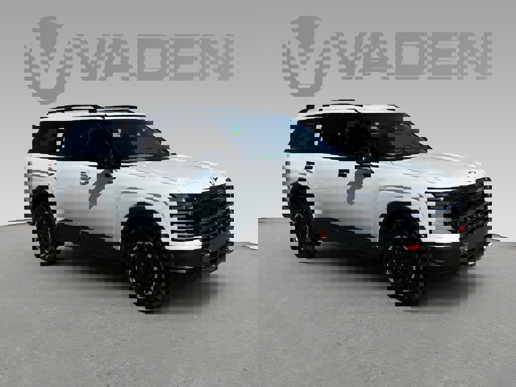 New 2026 Hyundai Palisade XRT Pro