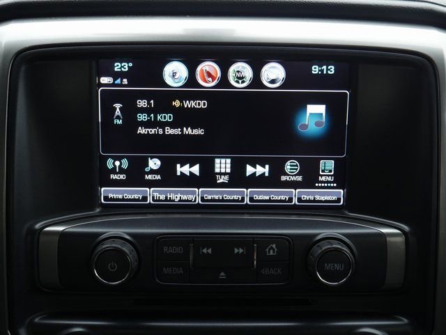 Used 2018 Chevrolet Silverado 1500 LTZ Z71 w/ Realtree Edition image 21