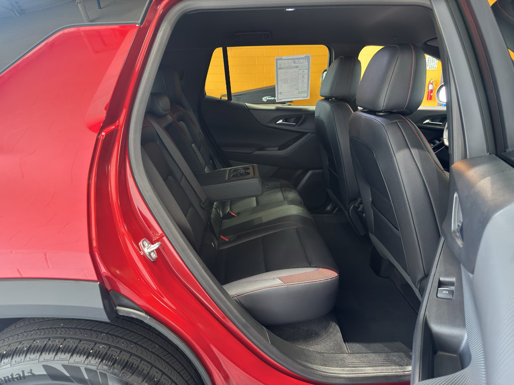Used 2025 Chevrolet Equinox RS w/ Safety and Technology Package FWD image 19