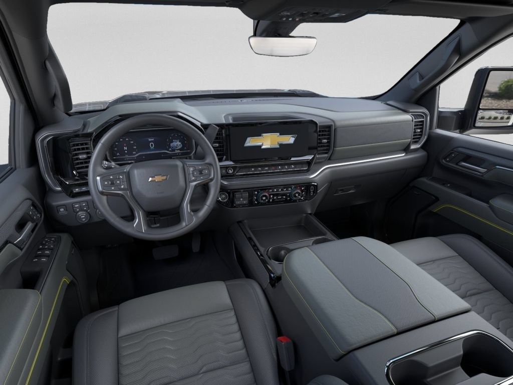 New 2026 Chevrolet Silverado 2500 ZR2 AWD/4WD image 17