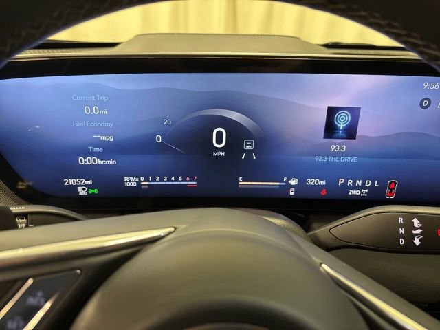 Used 2025 Buick Enclave Sport Touring image 25