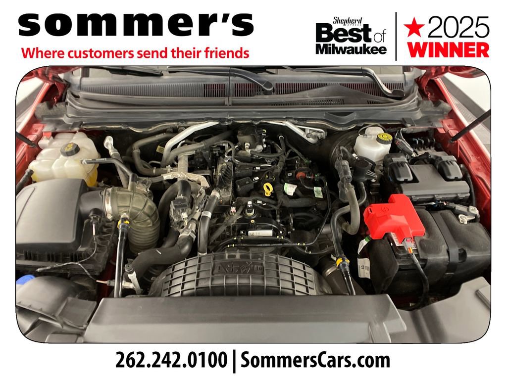 Used 2019 Ford Ranger XLT image 18