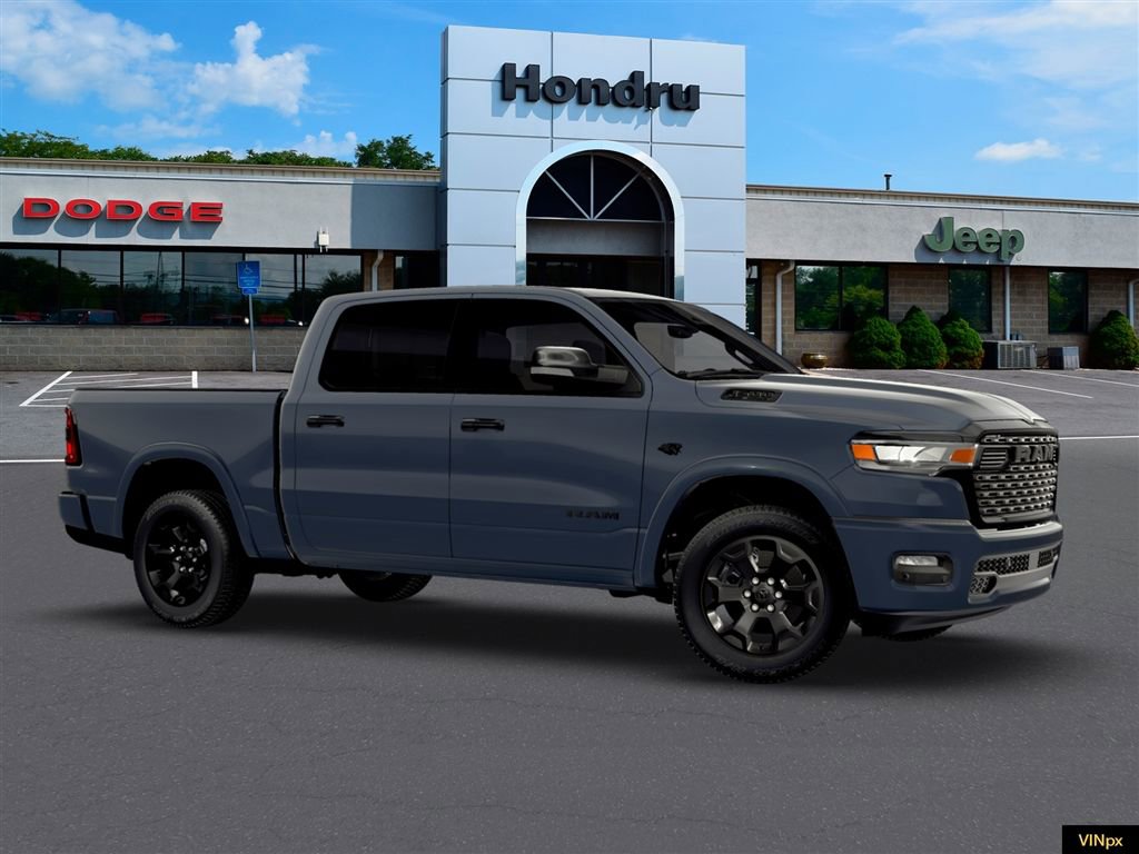 New 2026 RAM 1500 Big Horn image 10