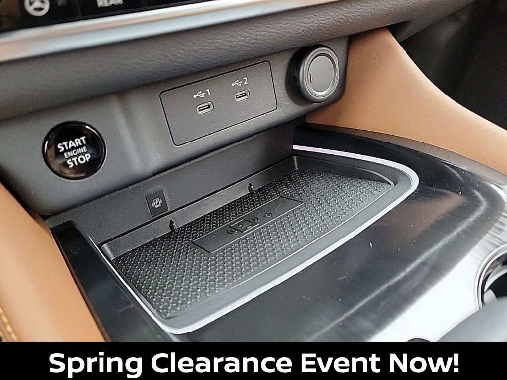 New 2026 Nissan Rogue Platinum w/ Tech Package image 19