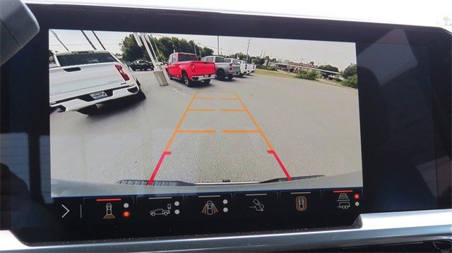 New 2024 Chevrolet Silverado 1500 Custom Trail Boss w/ LPO, Dark Essentials Package image 31