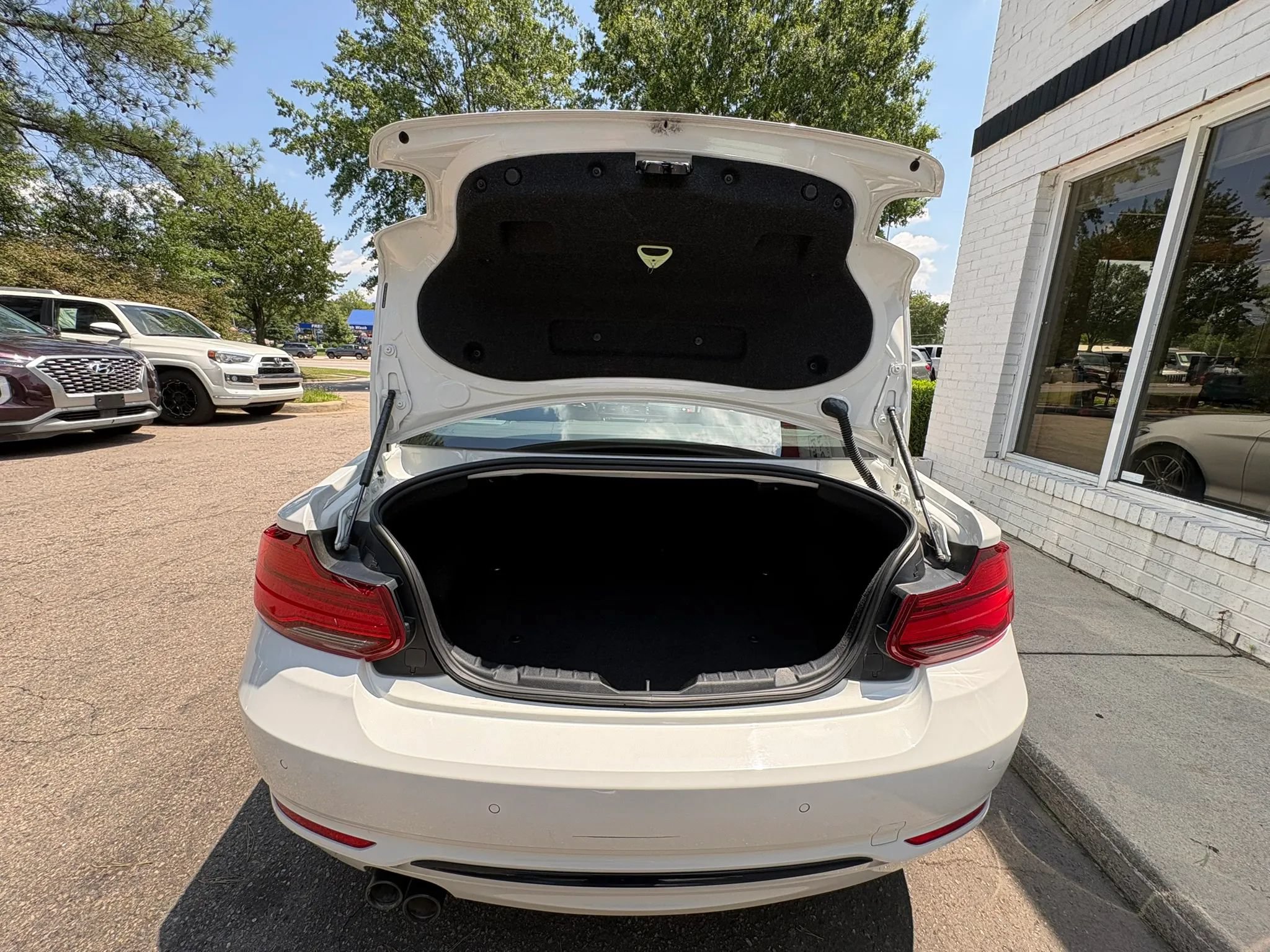 Used 2019 BMW 230i Coupe RWD image 19
