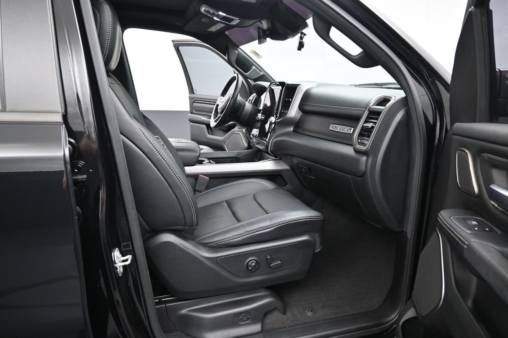 Used 2020 RAM 1500 Rebel w/ Rebel Level 2 Equipment Group AWD/4WD image 29