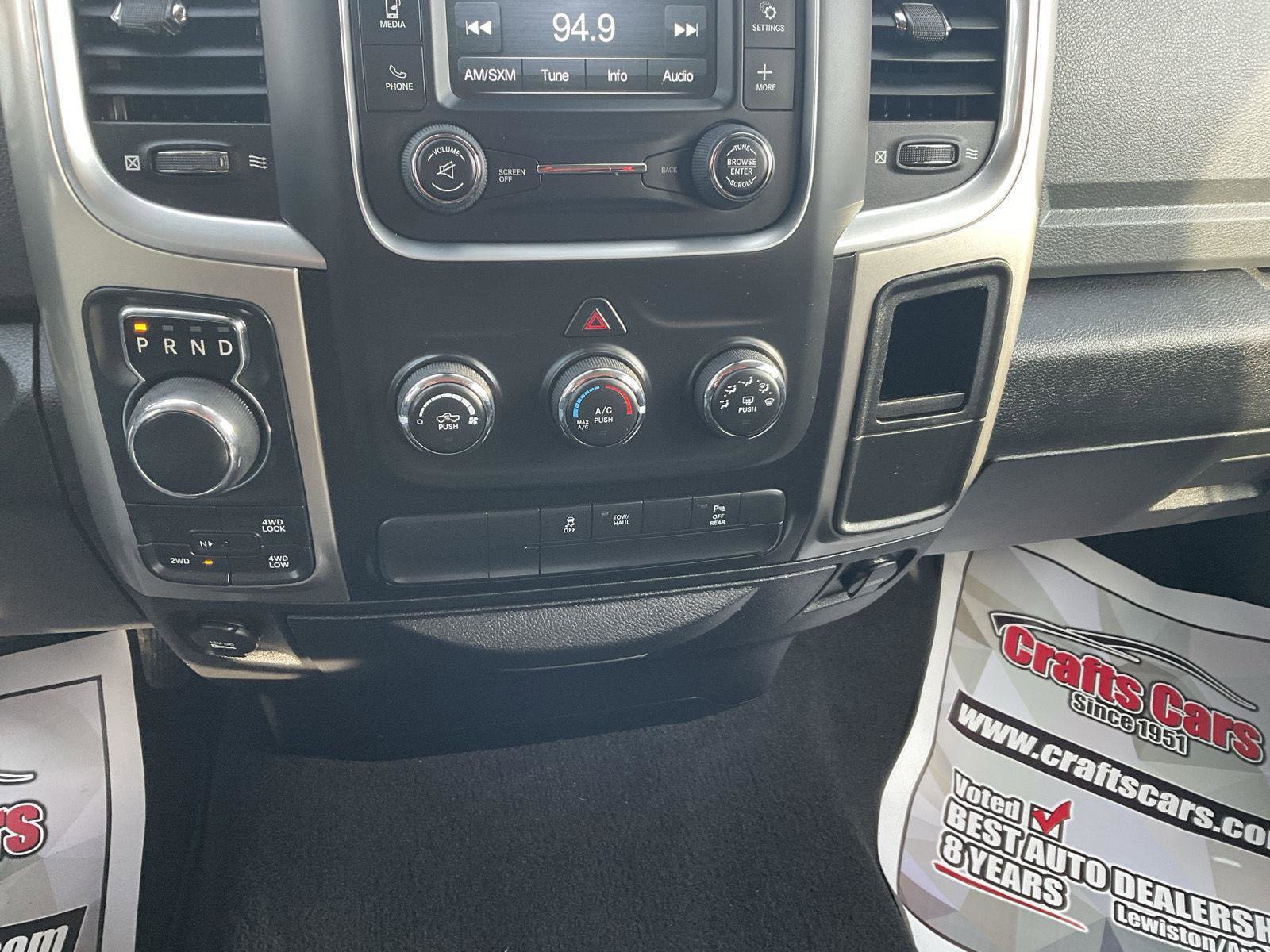 Used 2020 RAM 1500 Classic Warlock AWD/4WD image 17