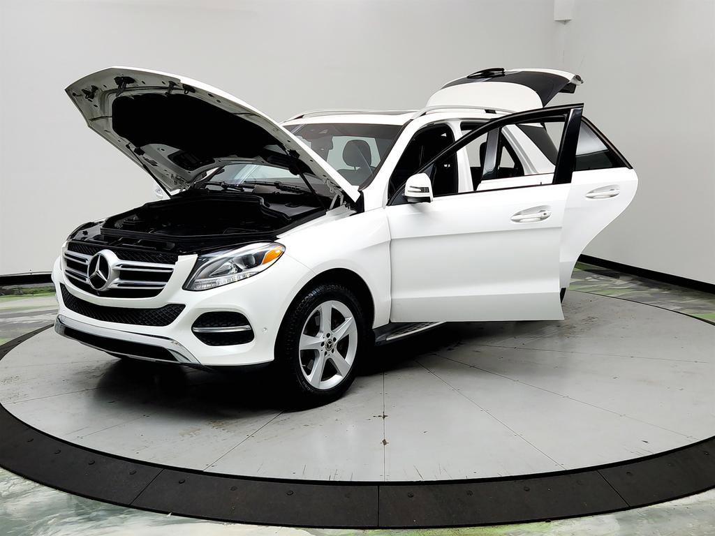 Used 2018 Mercedes-Benz GLE 350 image 9