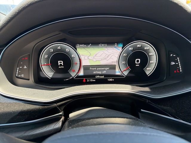 Used 2021 Audi Q8 Premium AWD/4WD image 9