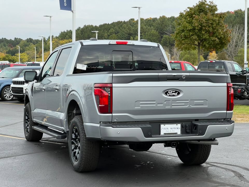 Used 2025 Ford F150 XLT w/ Equipment Group 302A MID AWD/4WD image 43