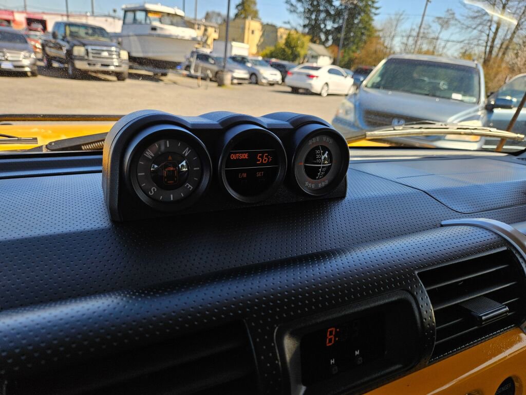 Used 2007 Toyota FJ Cruiser 4WD image 26