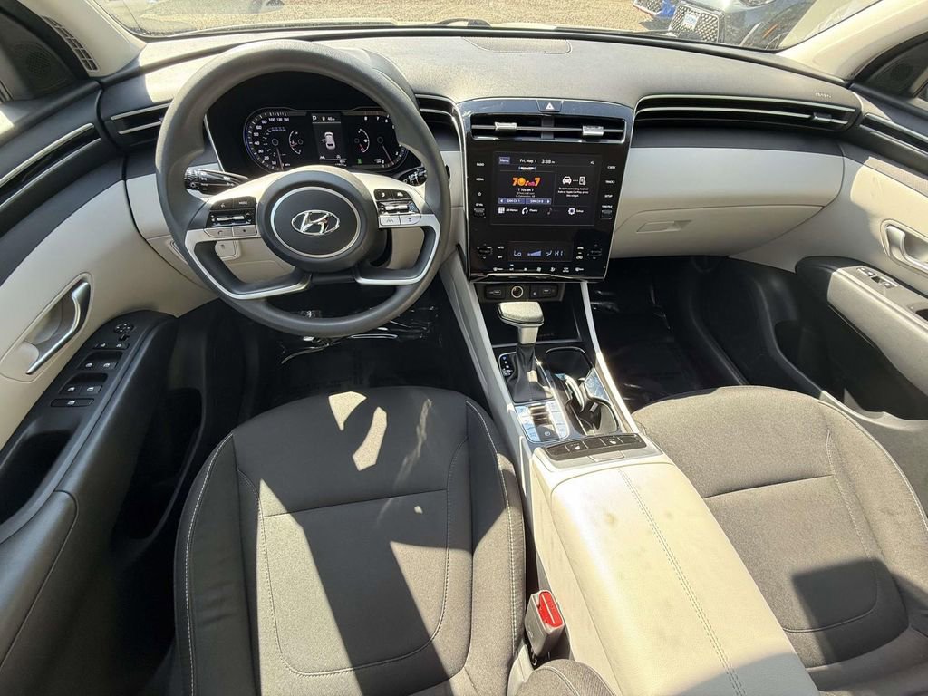 Used 2024 Hyundai Tucson SEL AWD/4WD image 15