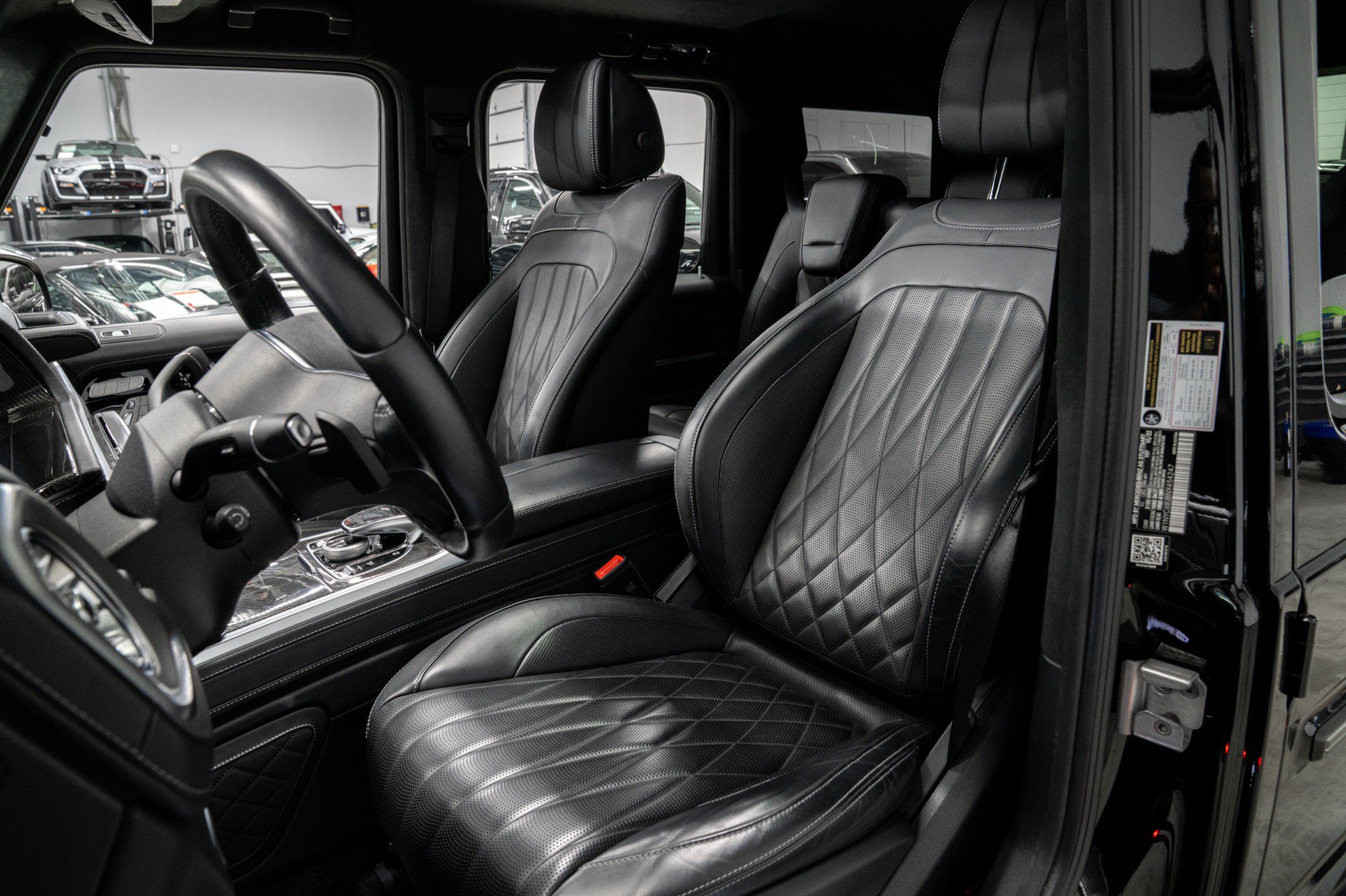Used 2022 Mercedes-Benz G 550 image 25