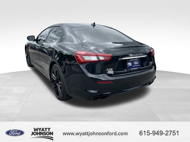 Used 2019 Maserati Ghibli S Q4 AWD/4WD image 5