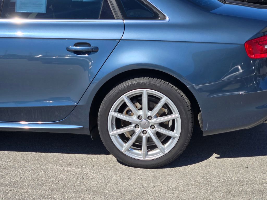 Used 2016 Audi A4 2.0T Premium w/ Convenience Plus Package FWD image 24