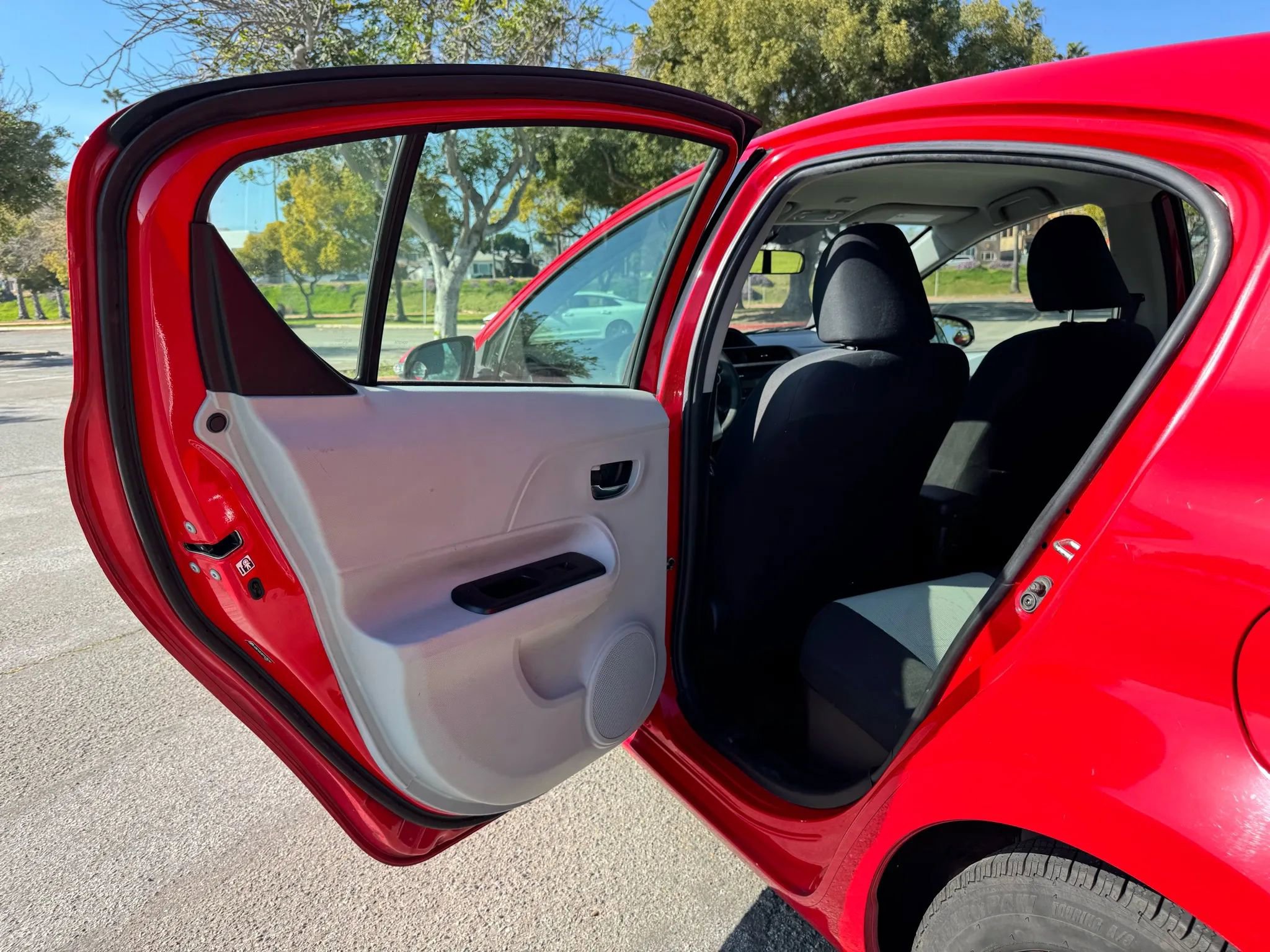 Used 2013 Toyota Prius C Two FWD image 26