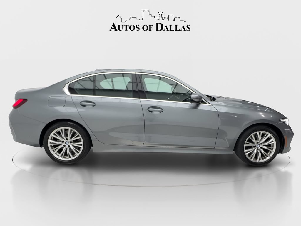 Used 2024 BMW 330i Sedan RWD image 7