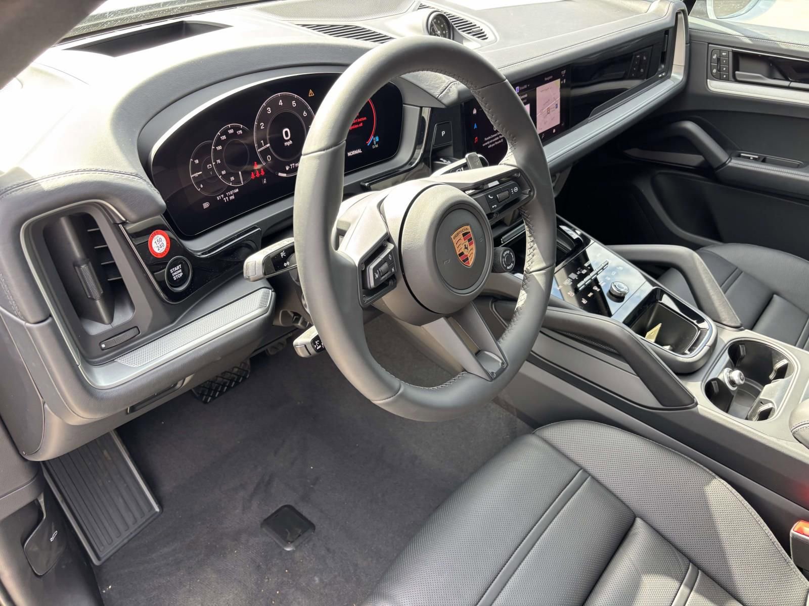 New 2026 Porsche Cayenne Coupe image 26