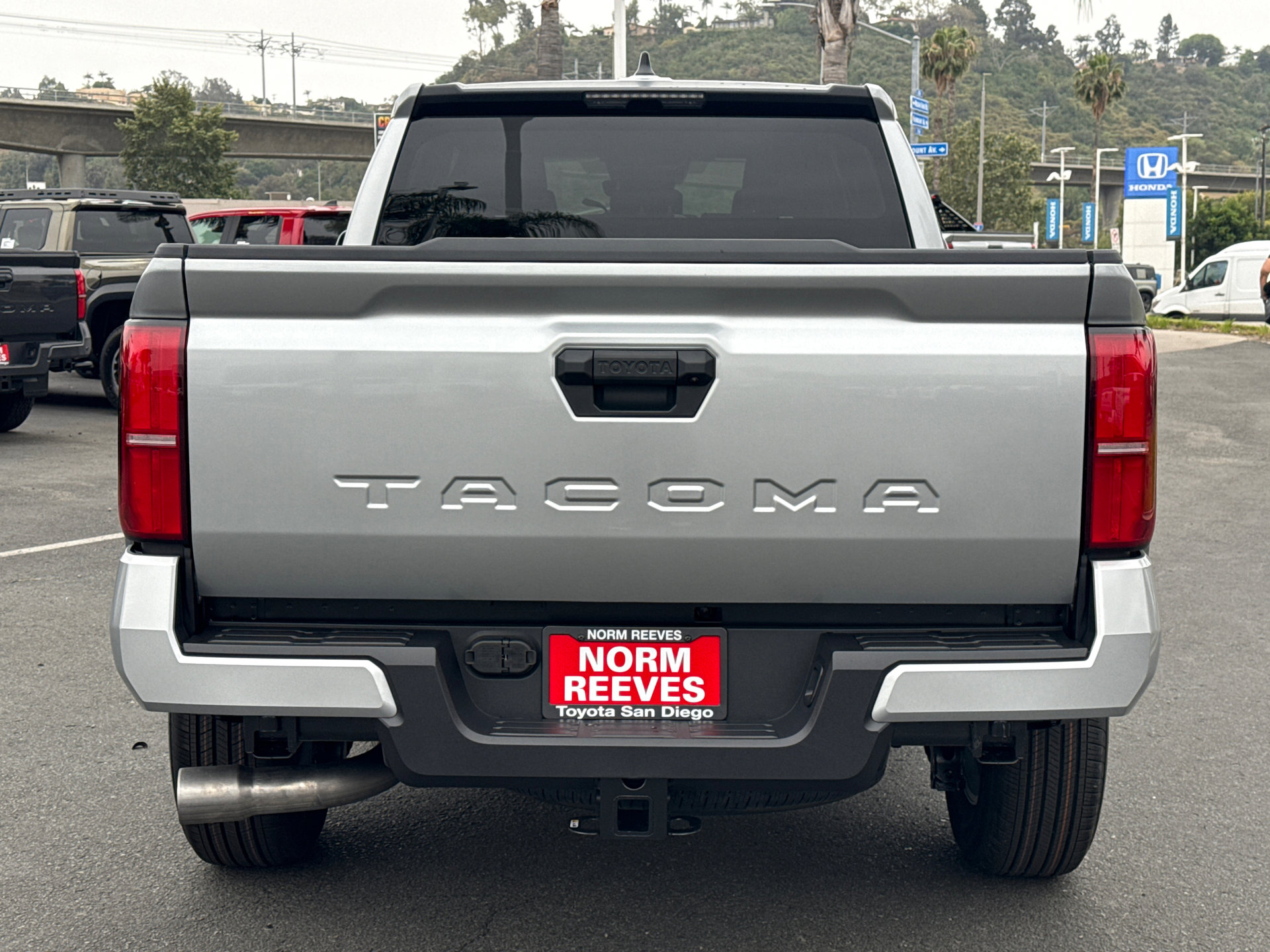 New 2026 Toyota Tacoma SR5 RWD image 9