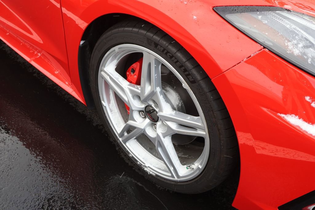 Used 2020 Chevrolet Corvette Stingray w/ 2LT Preferred Equipment Group image 8