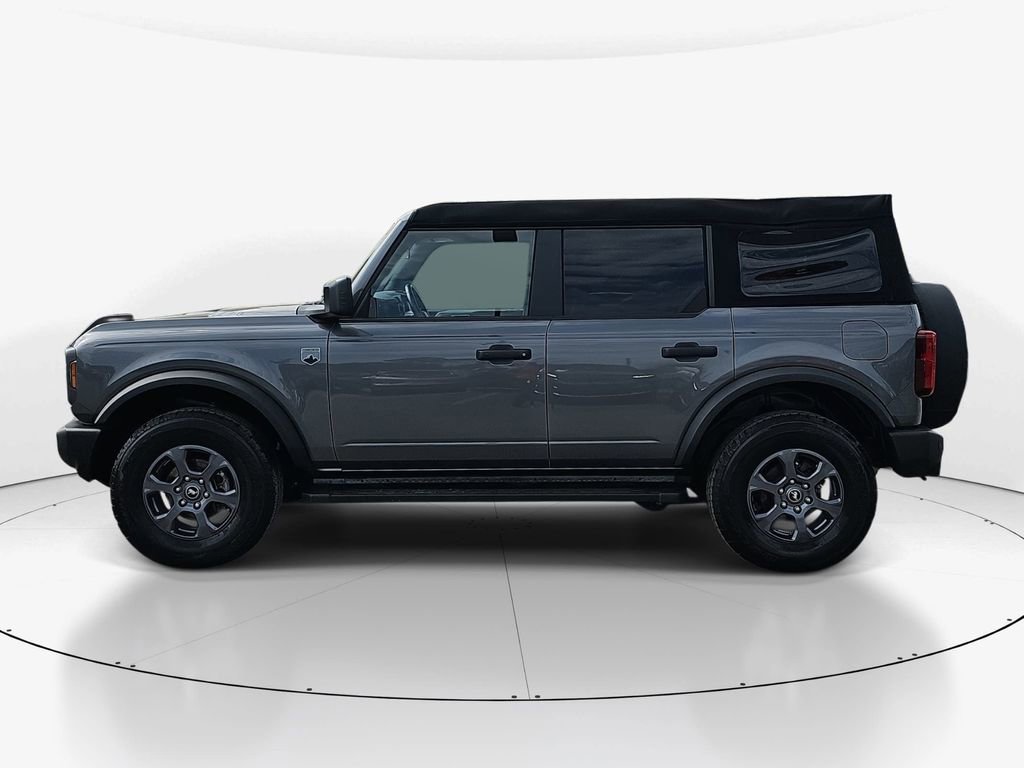 Used 2024 Ford Bronco Big Bend image 9