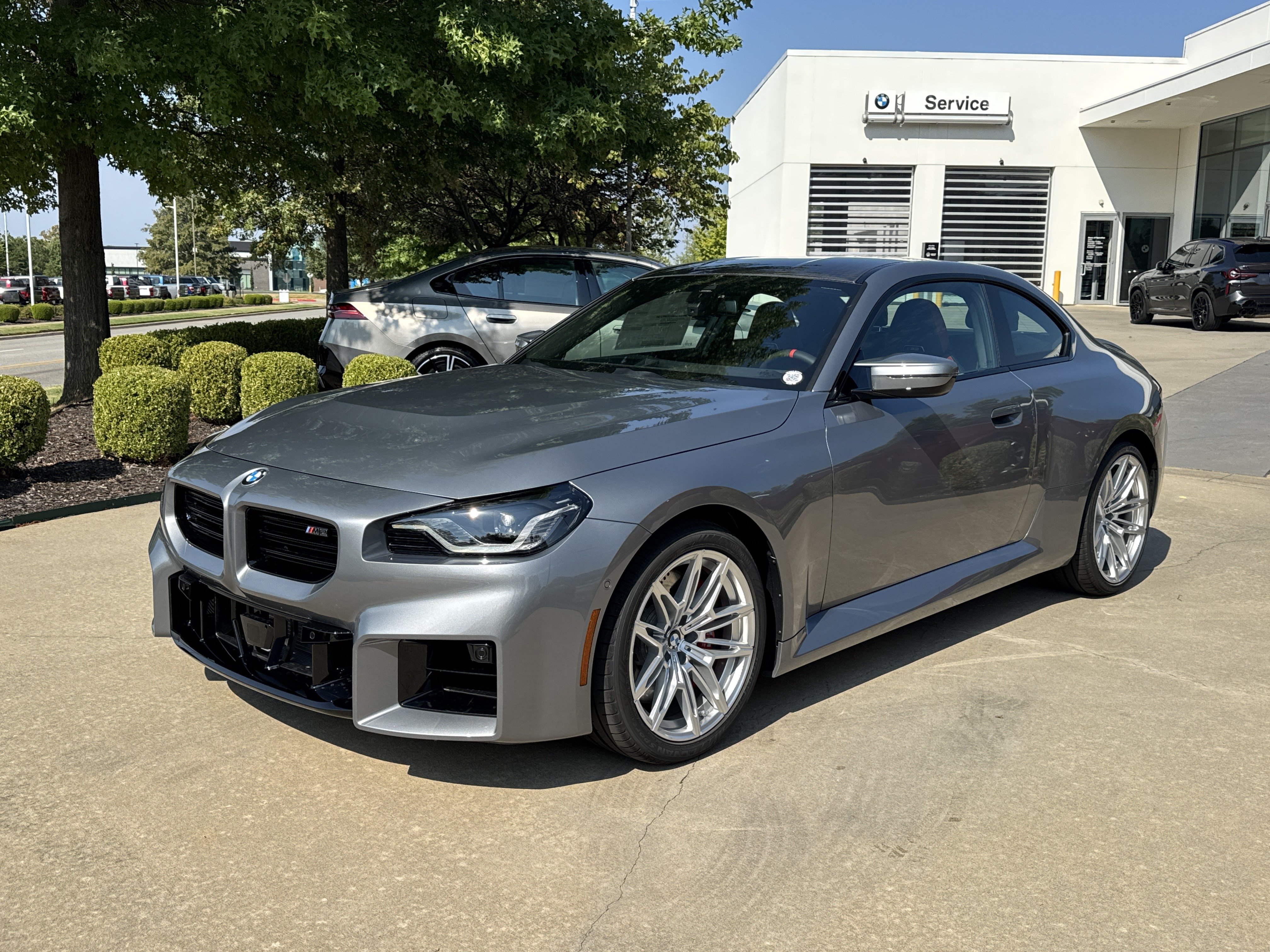 New 2026 BMW M2 w/ Lighting Package