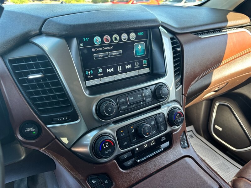 Used 2016 Chevrolet Tahoe LTZ AWD/4WD image 23