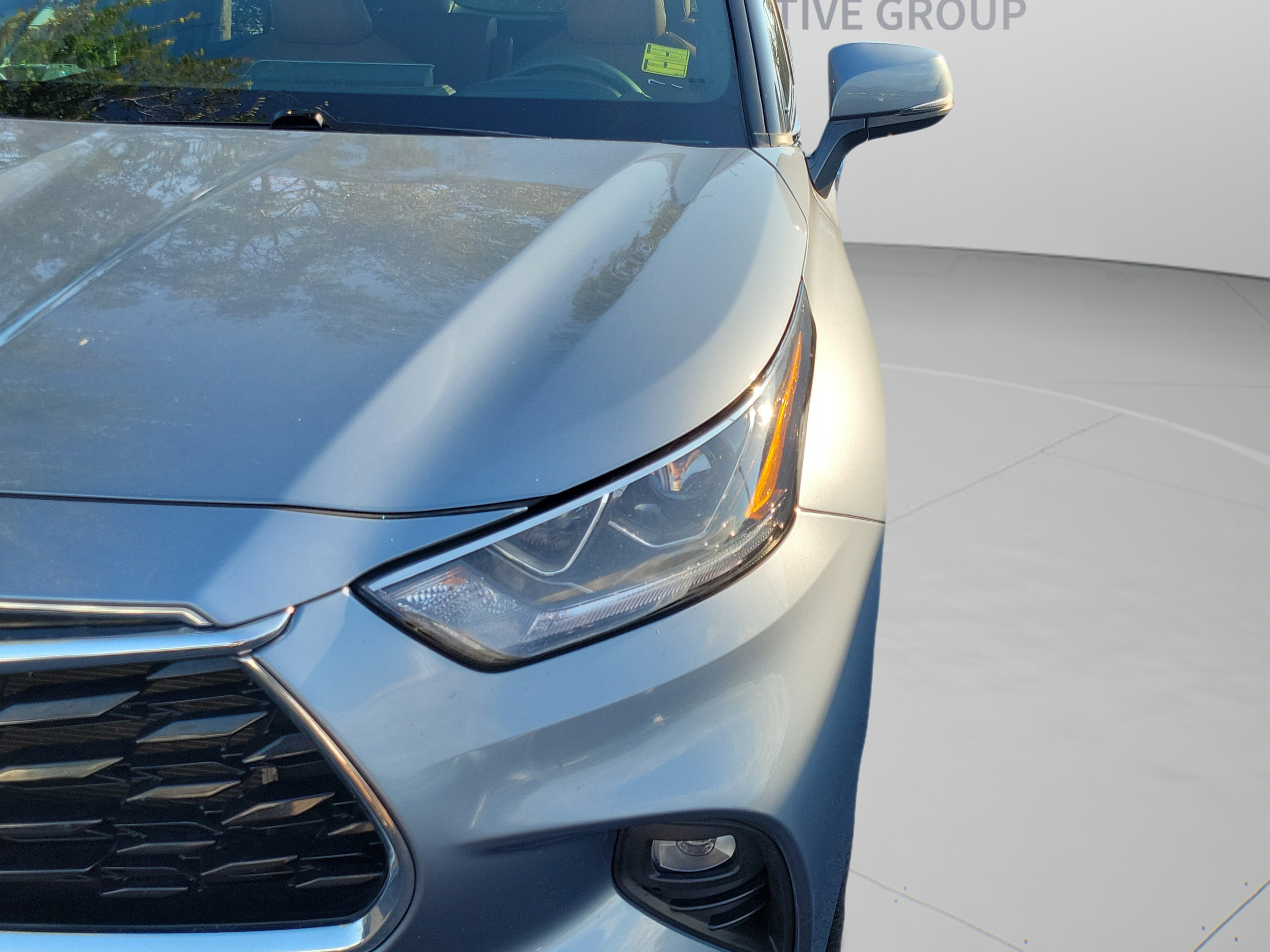 Used 2021 Toyota Highlander Platinum FWD image 10