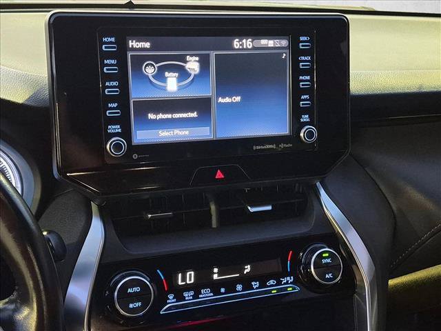 Used 2021 Toyota Venza XLE w/ Softex Package AWD/4WD image 12
